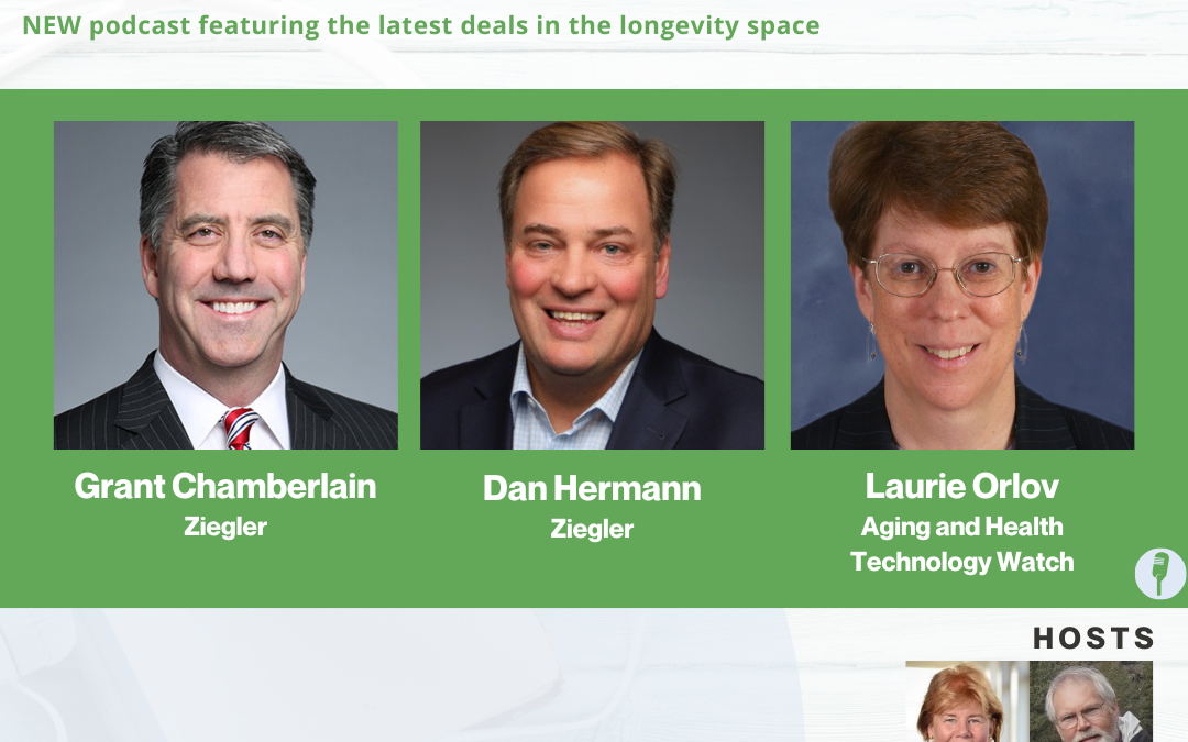 What’s Next Longevity Deal Talk (episode 35)