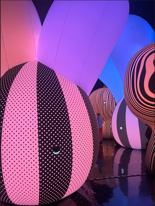 Exhibit the Balloon Museum