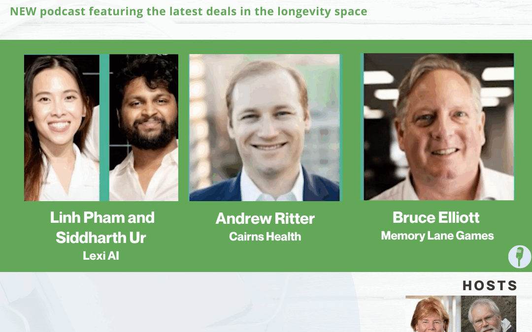 What’s Next Longevity Deal Talk (episode 36)