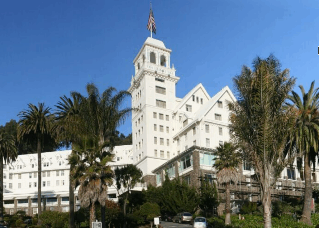 The Claremont Resort & Club, Berkeley, California