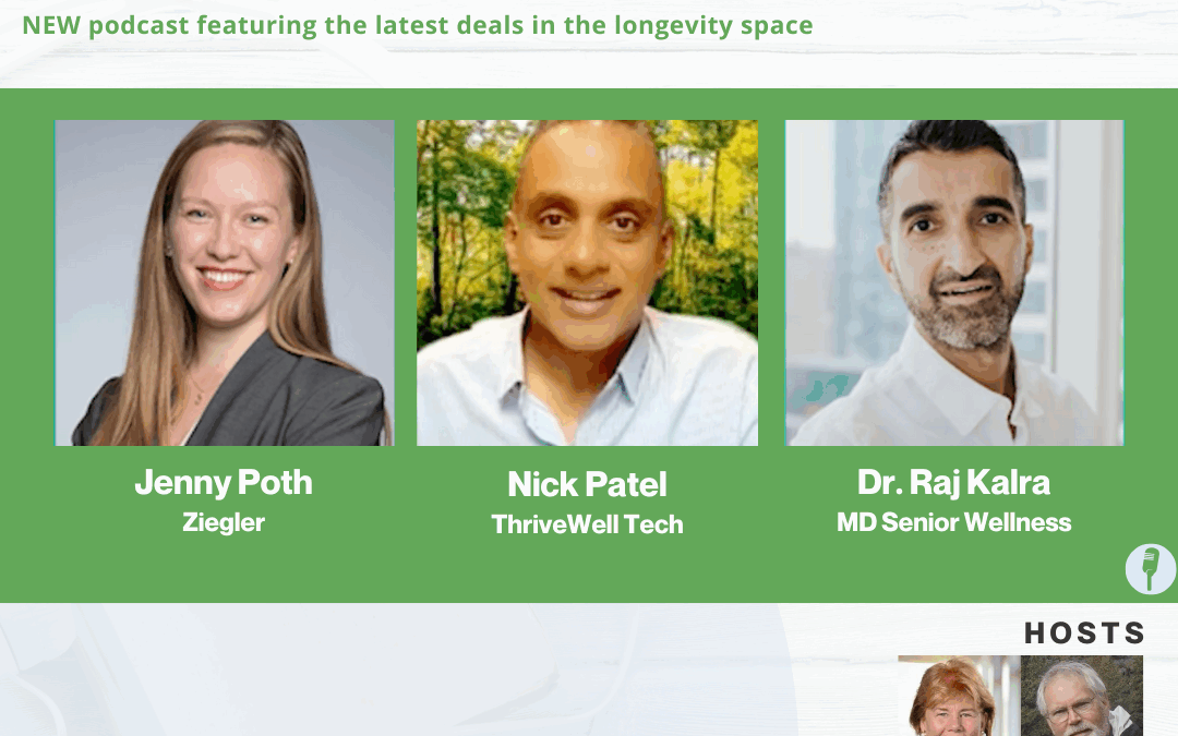 What’s Next Longevity Deal Talk (episode 37)