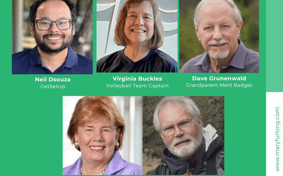 What’s Next Living Longer Better Smarter (episode 91)