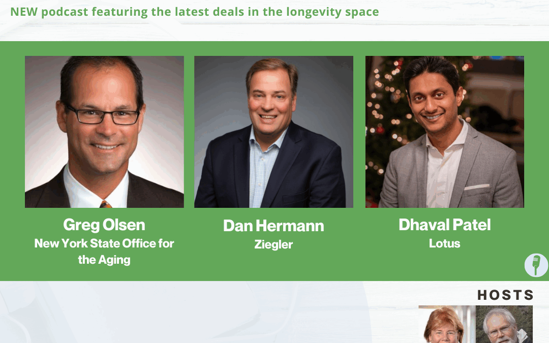 What’s Next Longevity Deal Talk (episode 38)