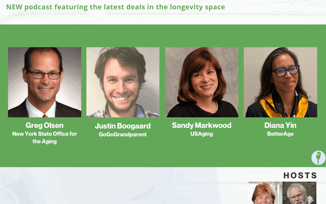 What’s Next Longevity Deal Talk (episode 39)