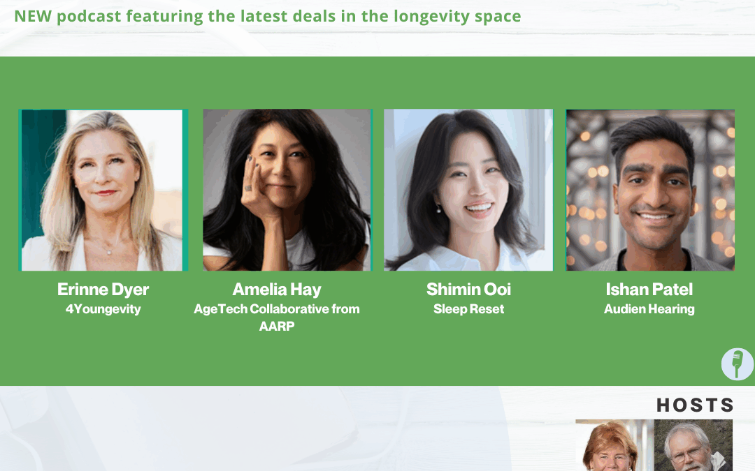 What’s Next Longevity Deal Talk (episode 40)