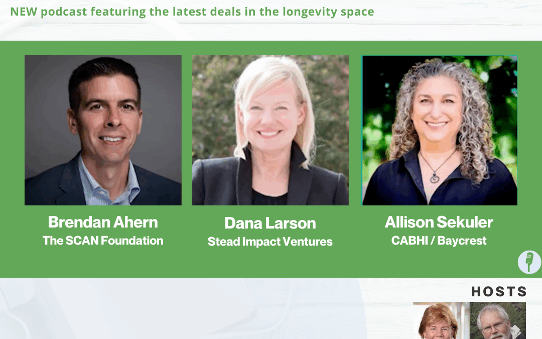 What’s Next Longevity Deal Talk (episode 41)
