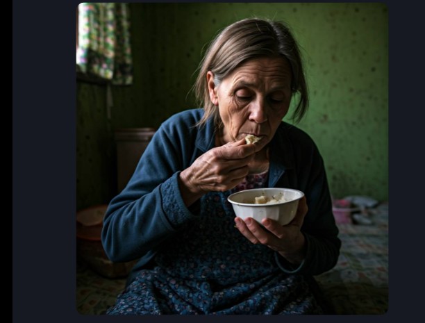 Some Older Adults are Hungry