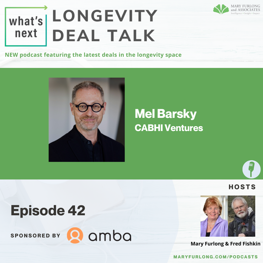 What’s Next Longevity Deal Talk (episode 42)