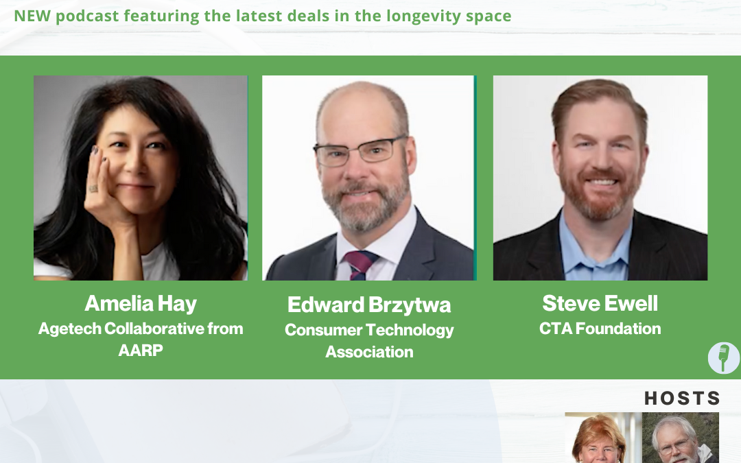 What’s Next Longevity Deal Talk (episode 43)