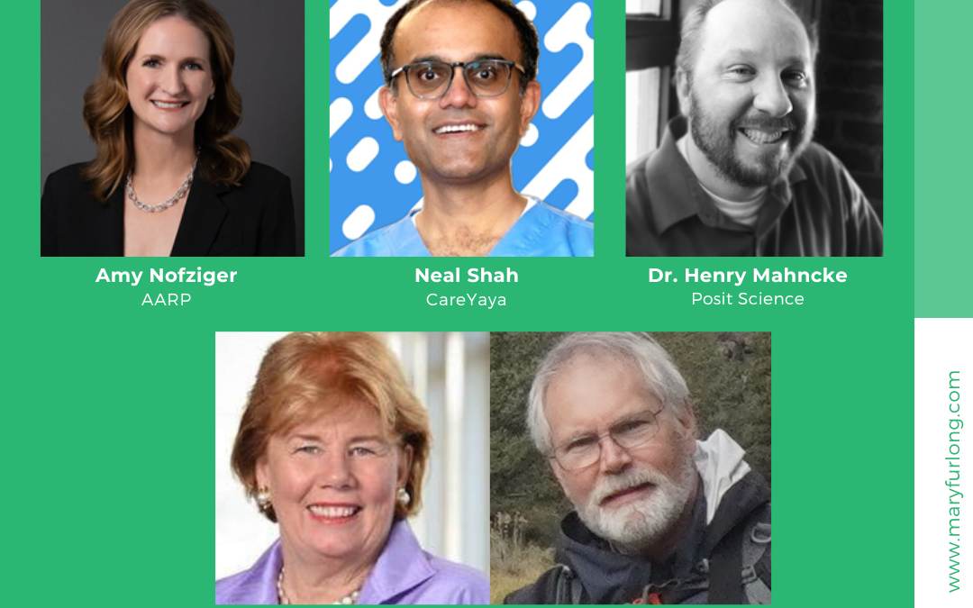 What’s Next Living Longer Better Smarter:  Matters of the Head and Heart (episode 96)