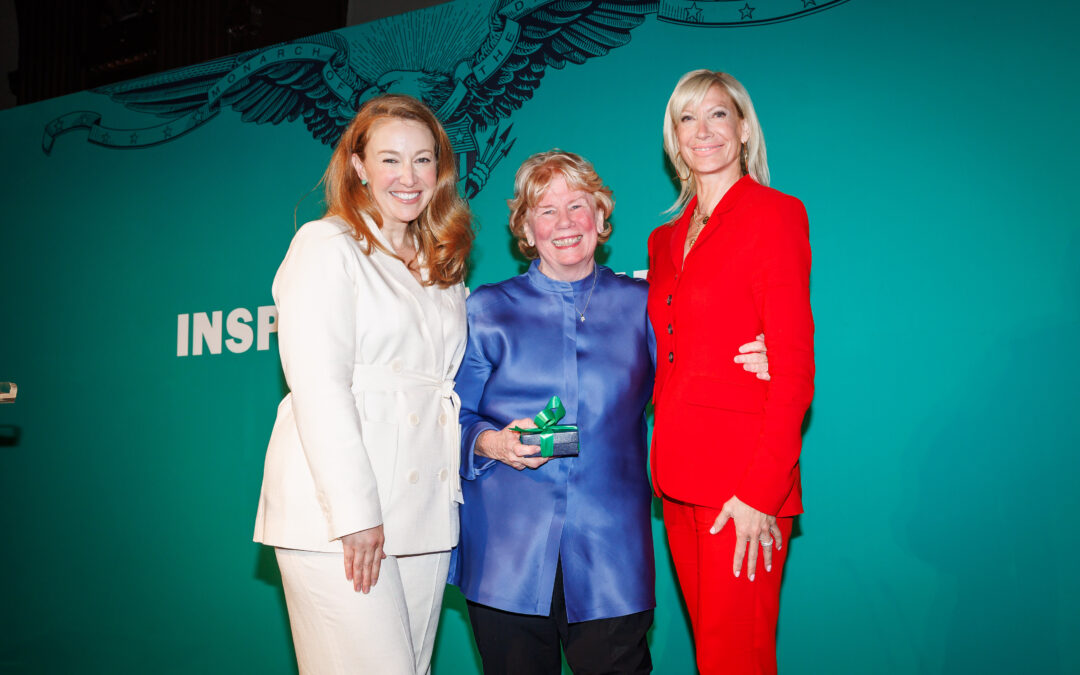 Mary Furlong Named One of San Francisco’s Inspiring Women