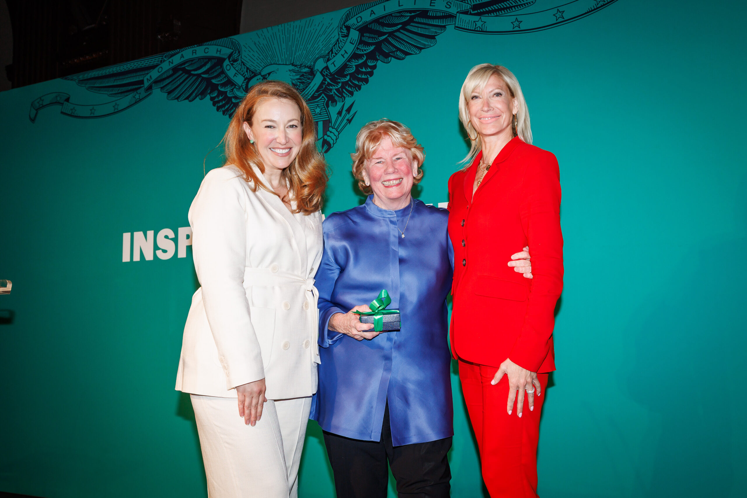 Mary Furlong Named One of San Francisco’s Inspiring Women