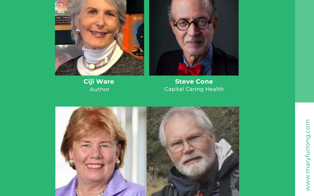 What’s Next Living Longer Better Smarter:  Matters of Life and What Comes Next (episode 99)