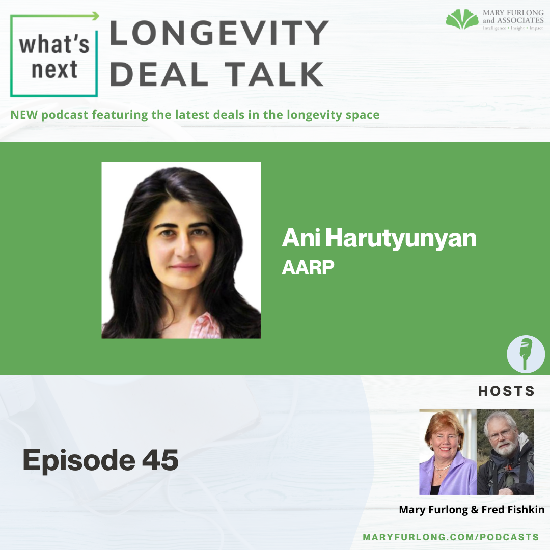 What’s Next Longevity Deal Talk (episode 45)