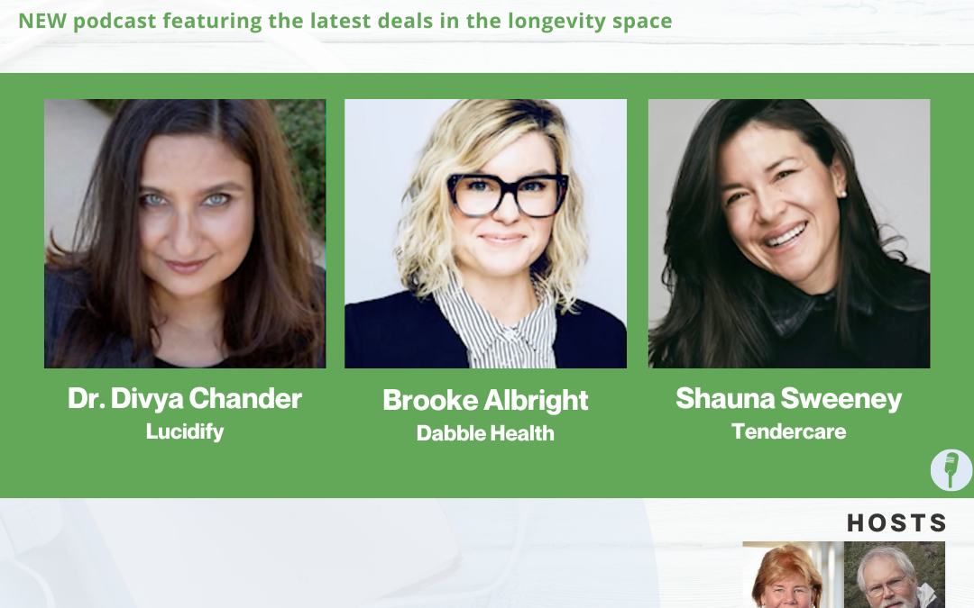 What’s Next Longevity Deal Talk (episode 46)