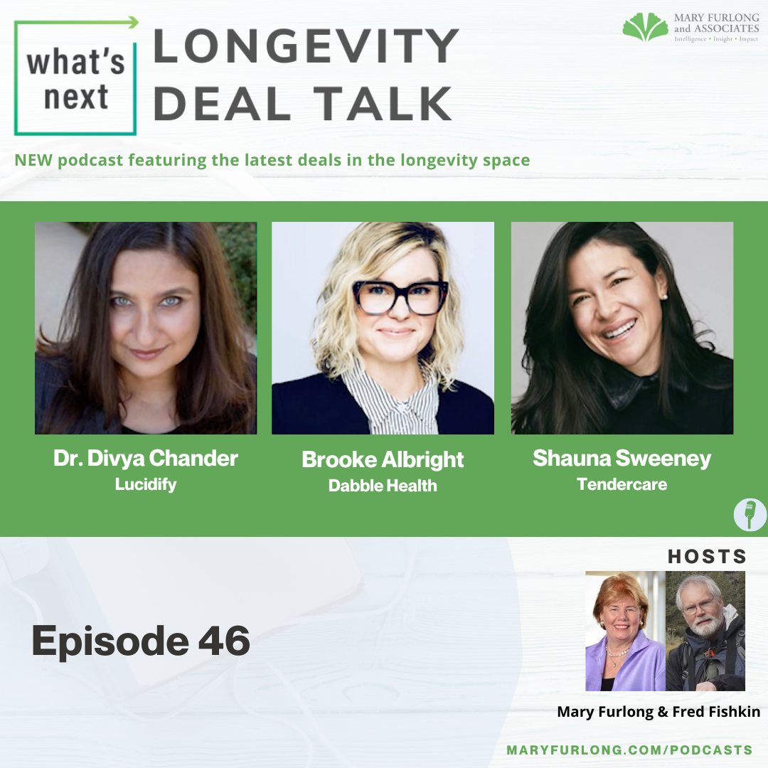 What’s Next Longevity Deal Talk (episode 46)