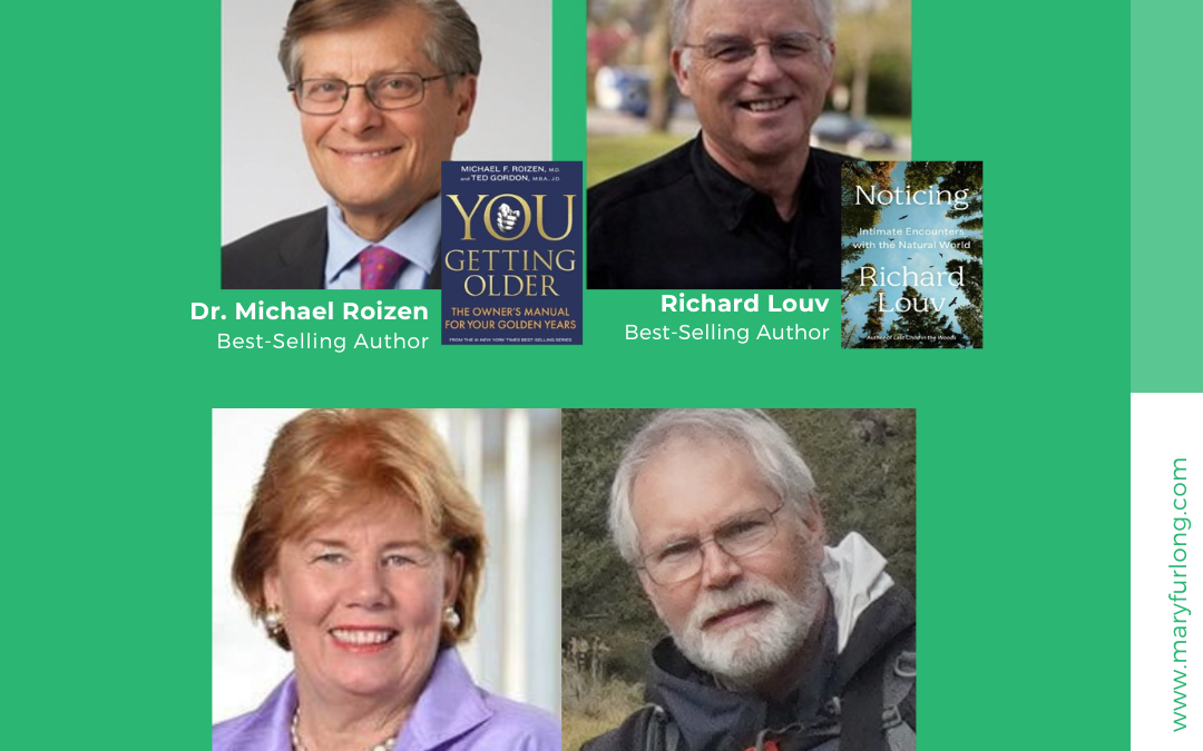 What’s Next Living Longer Better Smarter: A Boost for Your Body & Your Spirit(episode 100)