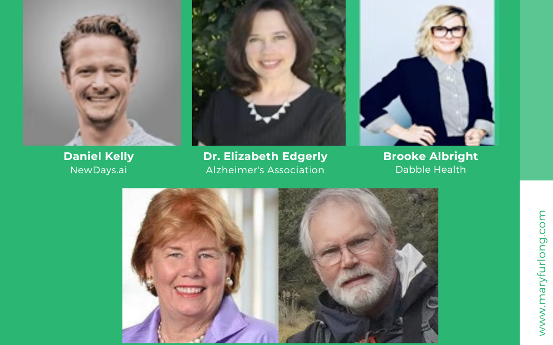What’s Next Living Longer Better Smarter: Recognizing Alzheimer’s & preventing dementia (episode 101)